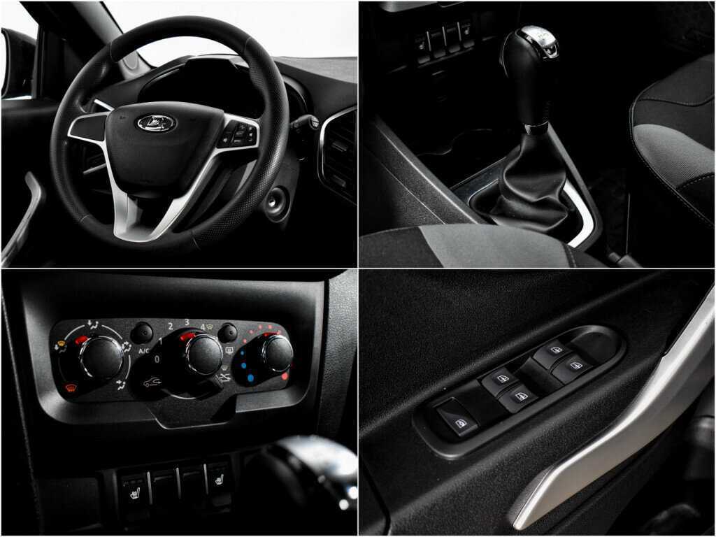 Купить Lada (ВАЗ) XRAY с пробегом. Фото: #14