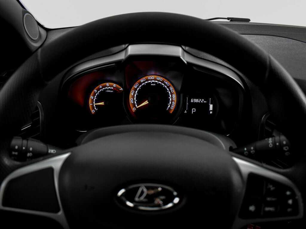 Купить Lada (ВАЗ) XRAY с пробегом. Фото: #15