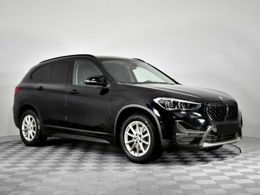 Купить BMW X1 с пробегом. Фото: #2