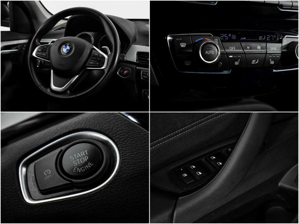 Купить BMW X1 с пробегом. Фото: #15