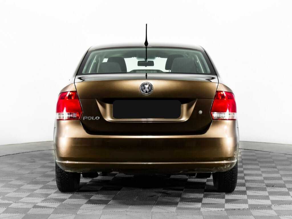 Продажа Б/У Фольксваген Поло. Фото: #5