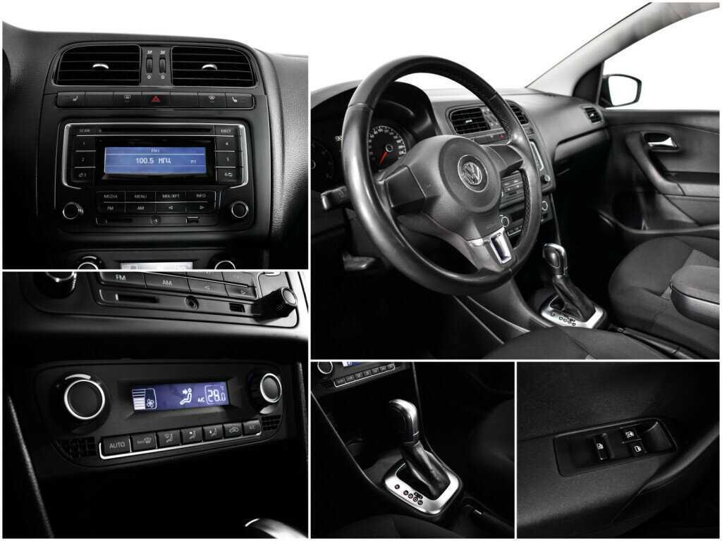 Продажа Б/У Фольксваген Поло. Фото: #12