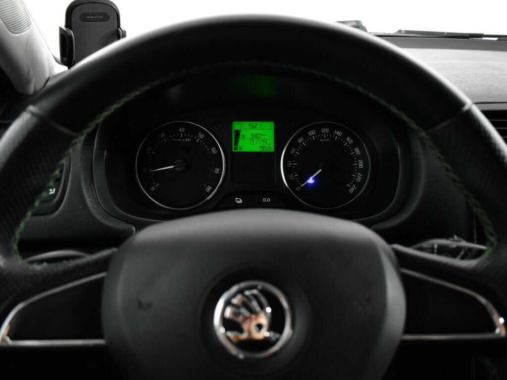 Продажа Б/У Шкода Фабия. Фото: #10