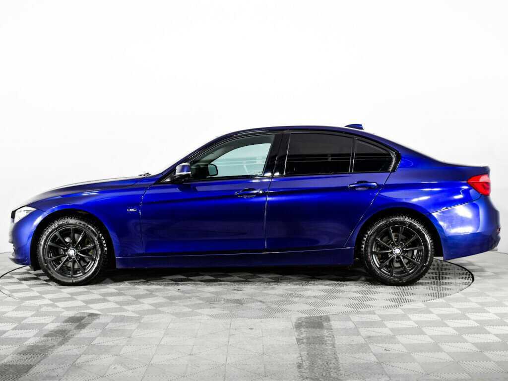 Купить BMW 3 серии с пробегом. Фото: #7