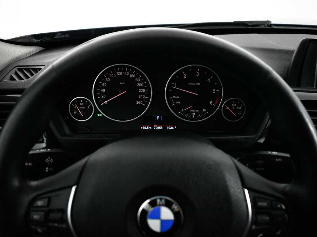 Купить BMW 3 серии с пробегом. Фото: #10