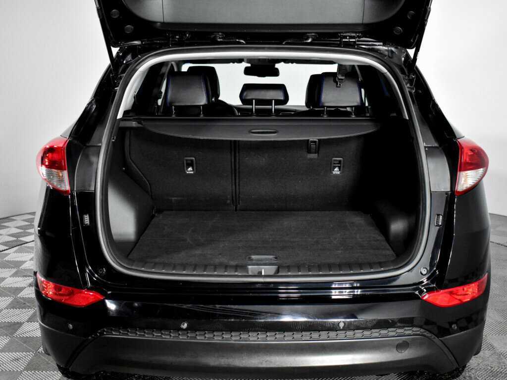 Продажа Б/У Хендай Туксон. Фото: #19