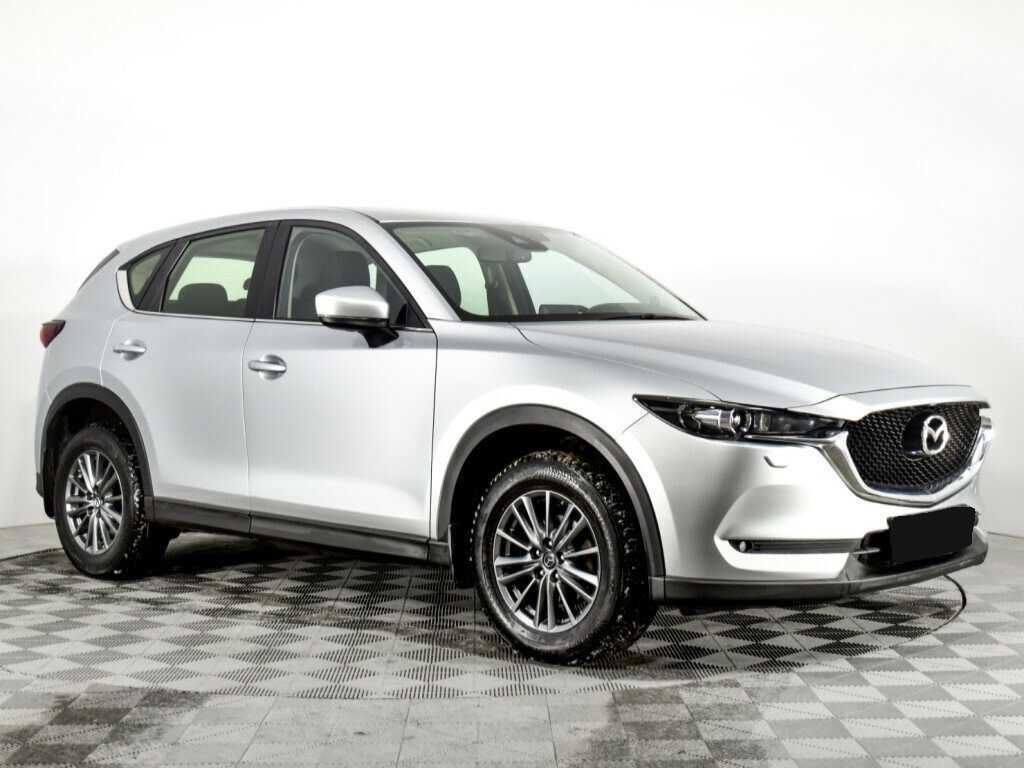 Купить Mazda CX-5 с пробегом. Фото: #2