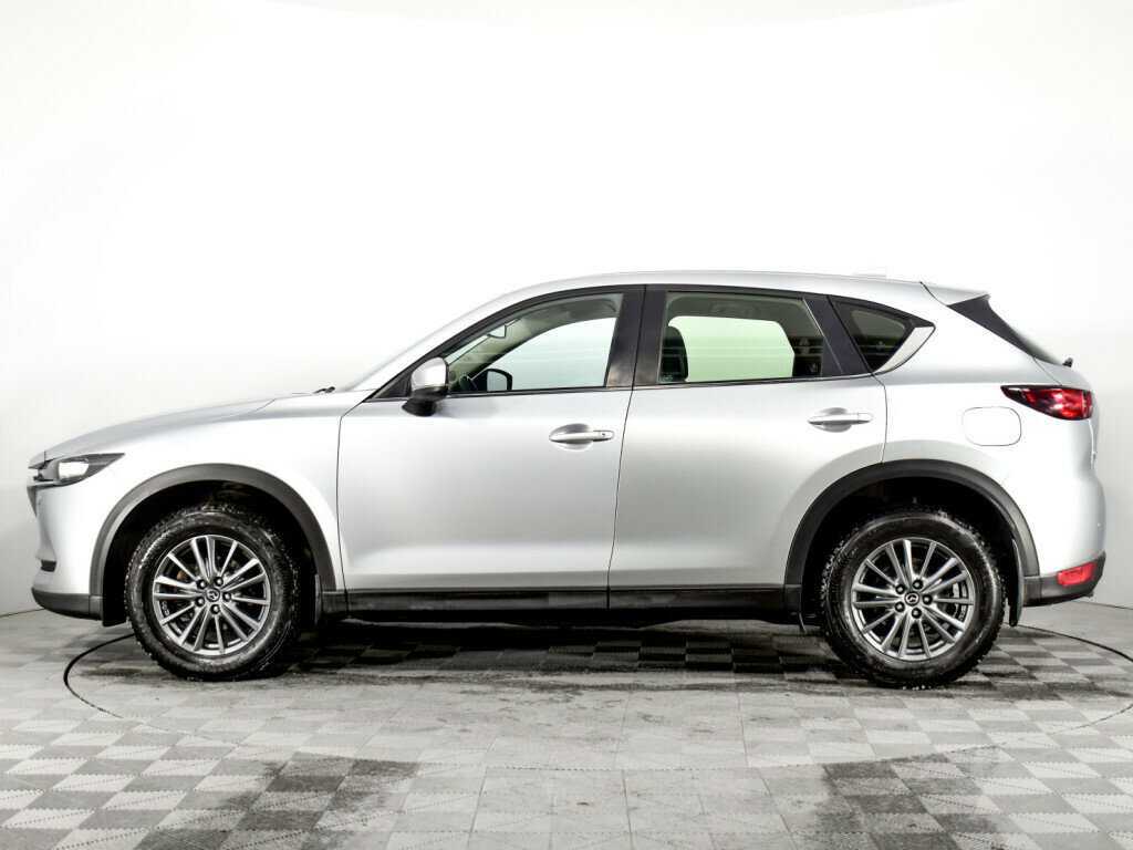 Купить Mazda CX-5 с пробегом. Фото: #7