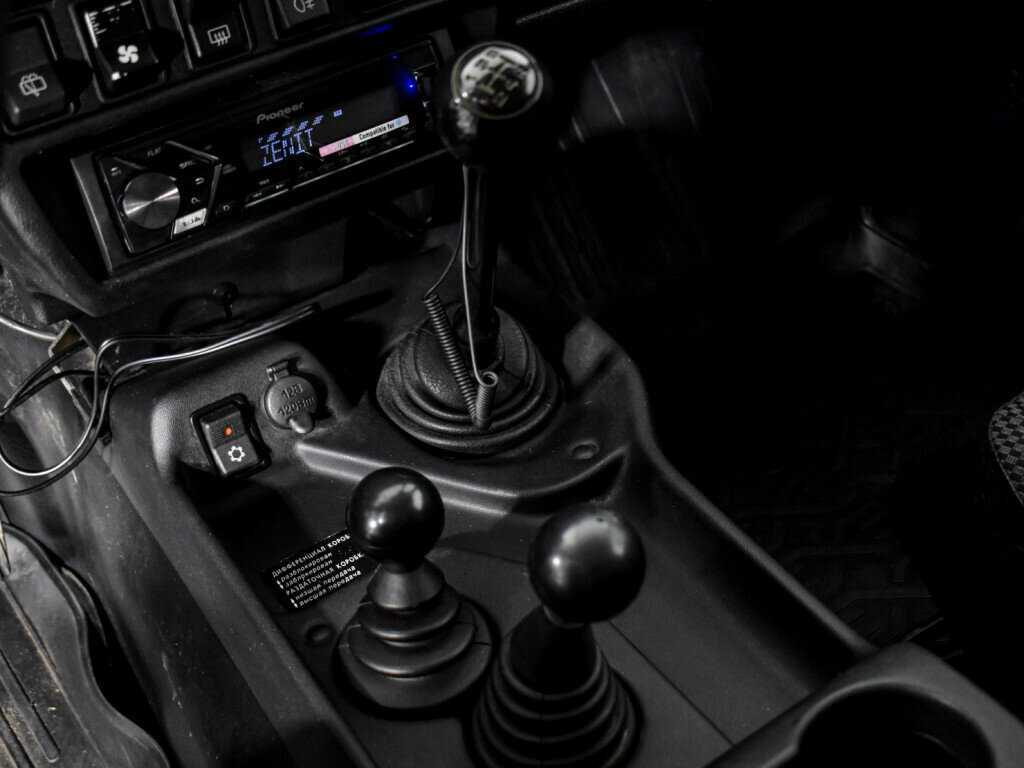 Купить Lada (ВАЗ) 2121 (4x4) с пробегом. Фото: #9