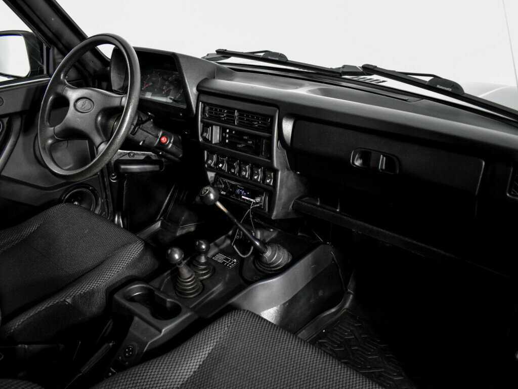 Купить Lada (ВАЗ) 2121 (4x4) с пробегом. Фото: #12