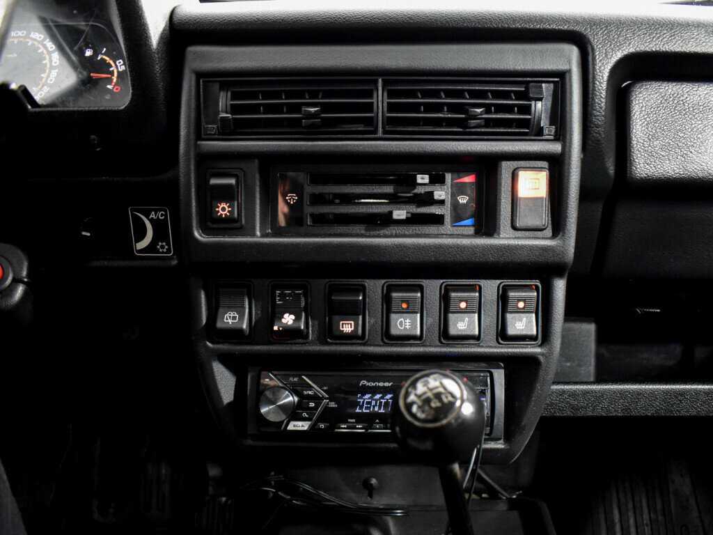 Купить Lada (ВАЗ) 2121 (4x4) с пробегом. Фото: #15