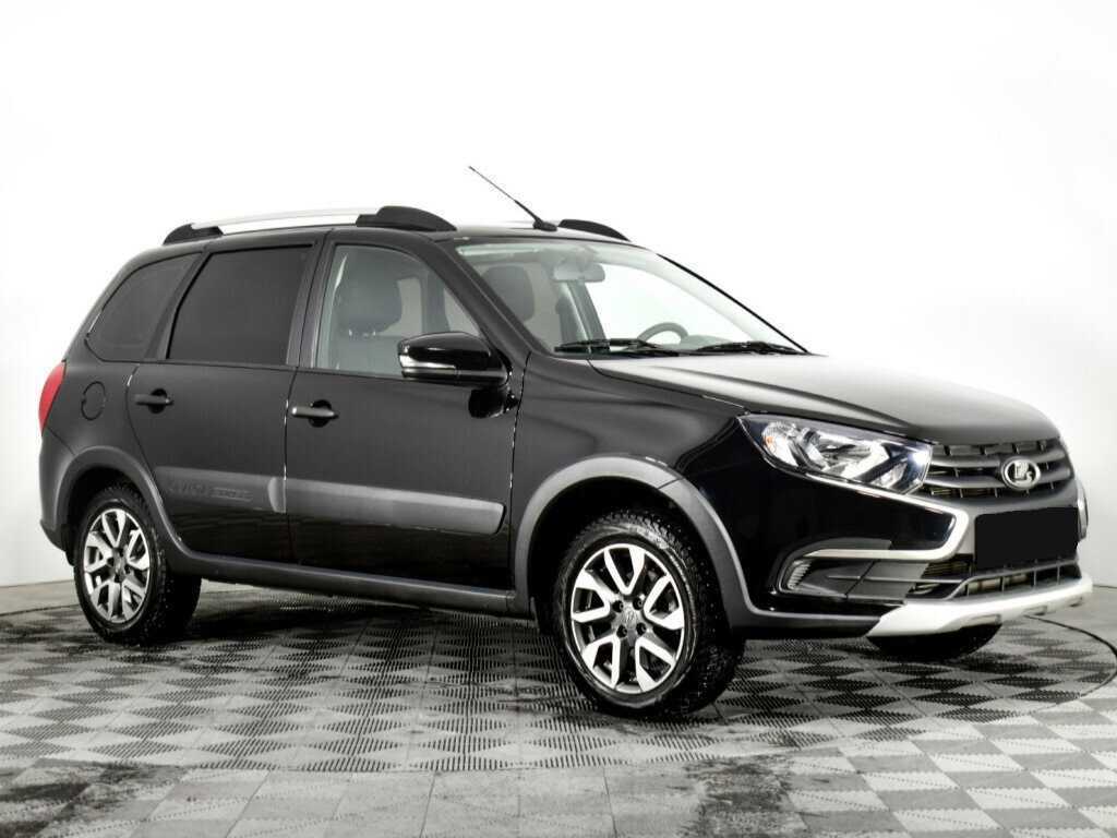 Купить Lada (ВАЗ) Granta с пробегом. Фото: #2