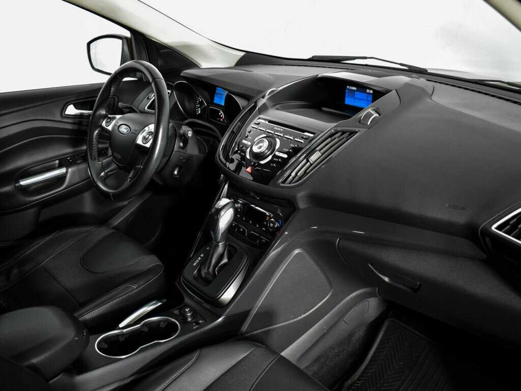 Продажа Б/У Форд Куга. Фото: #12