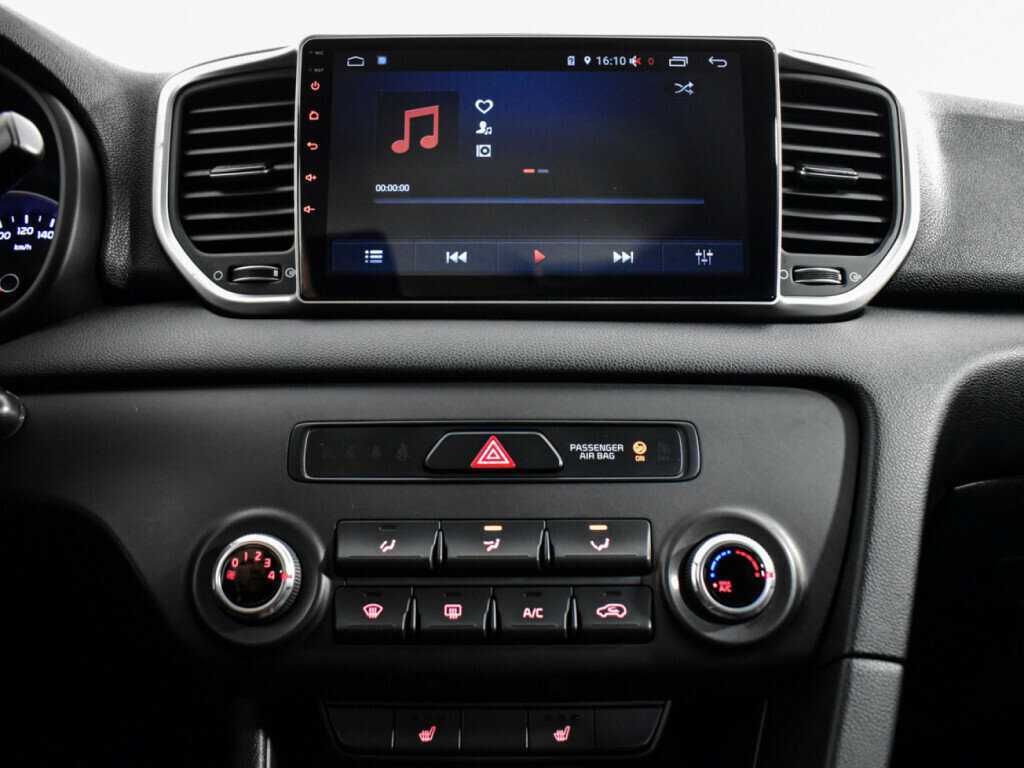 Продажа Б/У Киа Спортейдж. Фото: #12