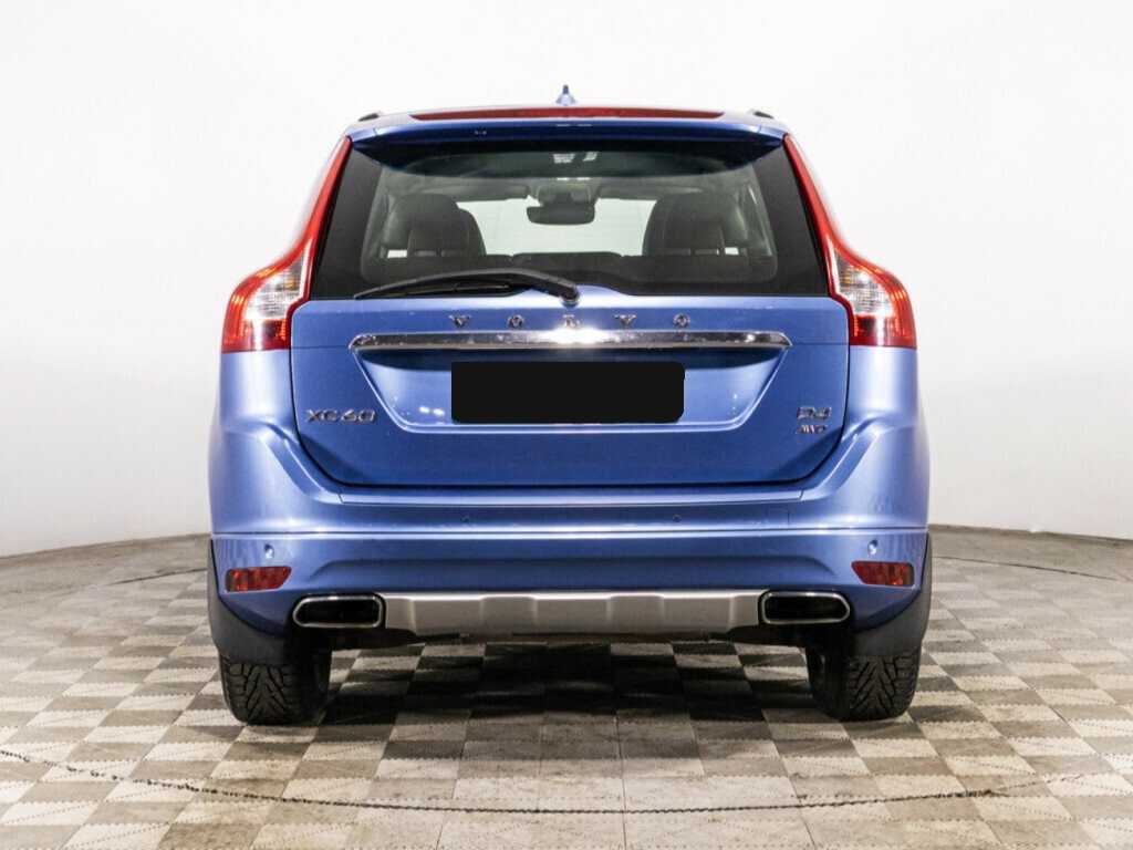 Продажа Б/У Вольво ИксЦ60. Фото: #5