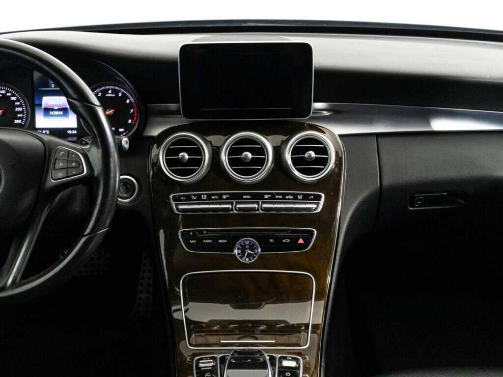 Купить Mercedes-Benz C-Класс с пробегом. Фото: #13