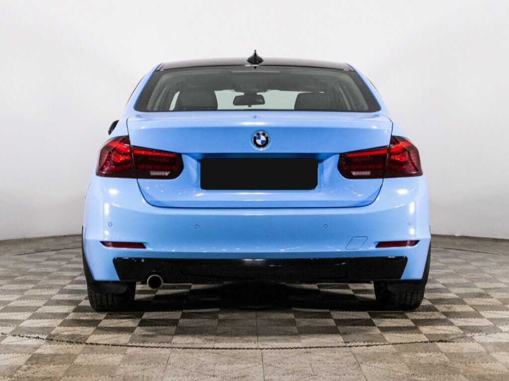 Купить BMW 3 серии с пробегом. Фото: #5