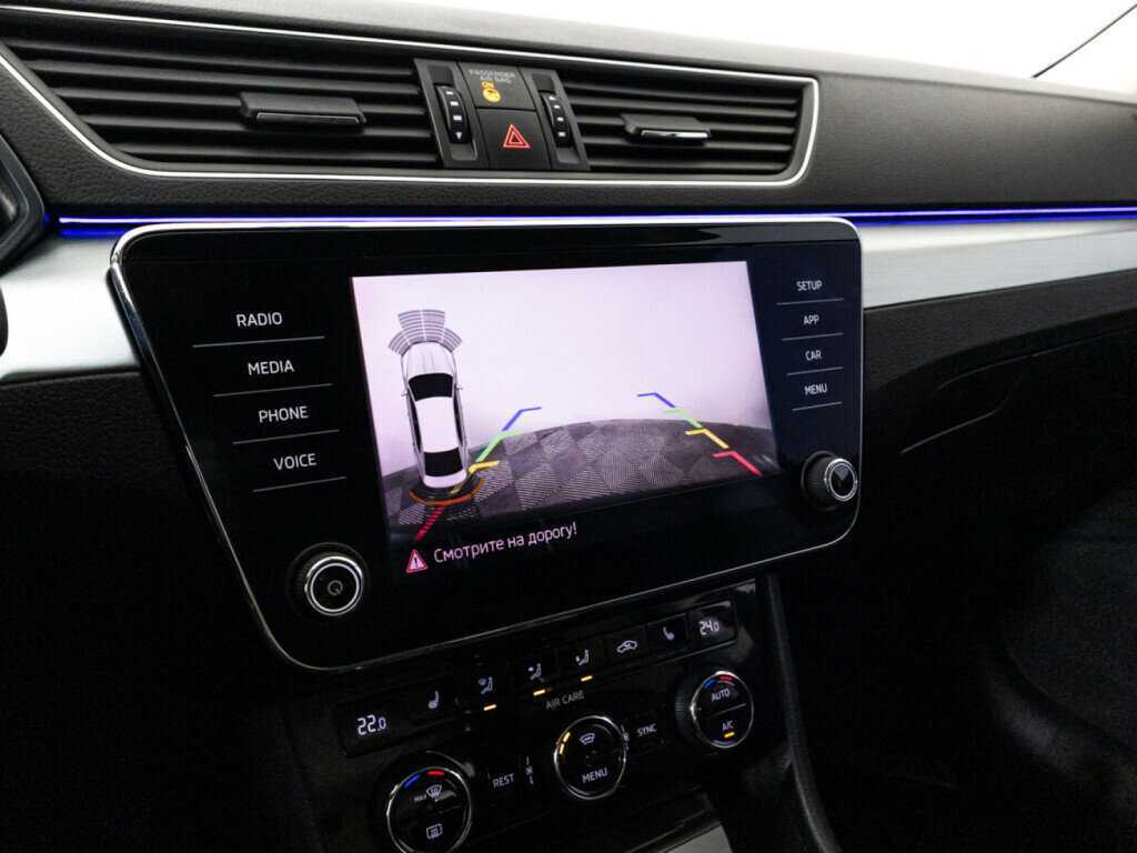 Продажа Б/У Шкода Суперб. Фото: #15