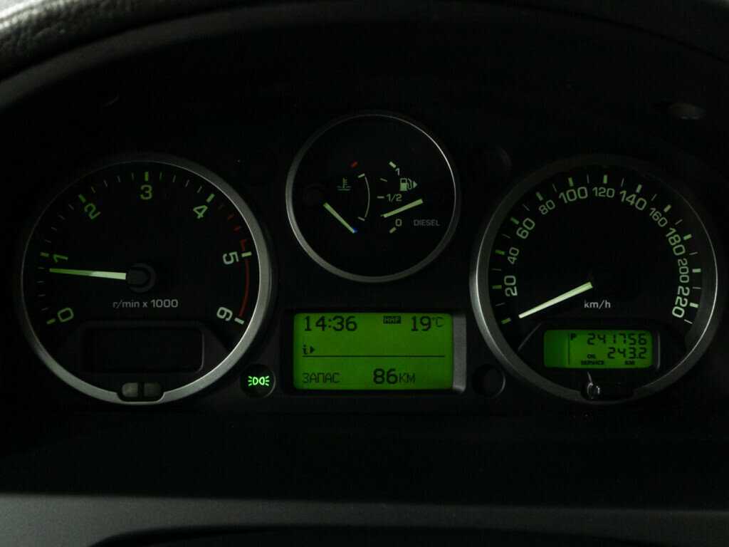 Купить Land Rover Freelander с пробегом. Фото: #11