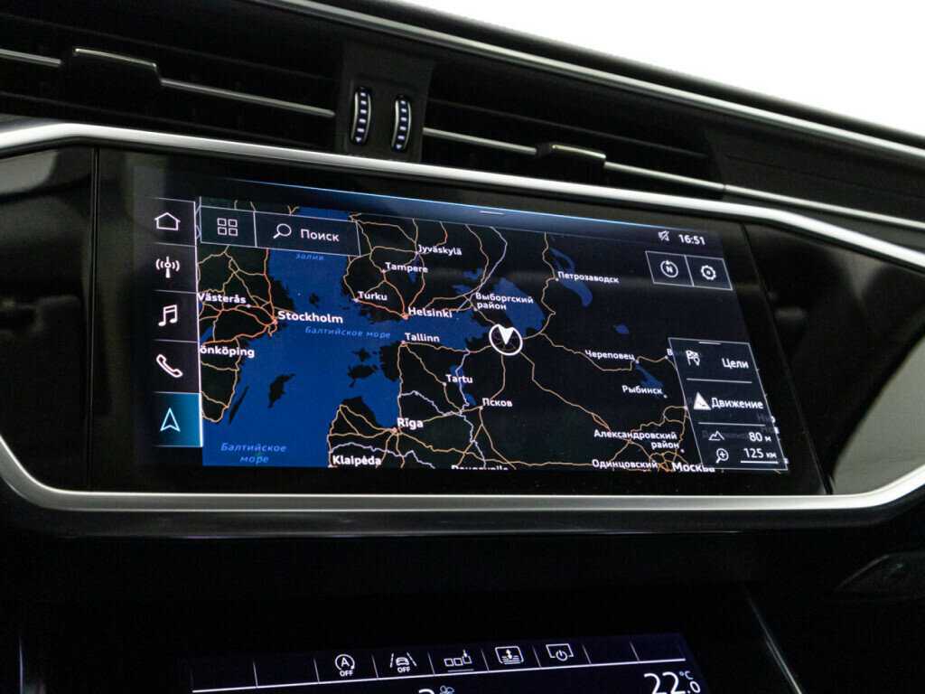 Купить Audi A6 с пробегом. Фото: #16