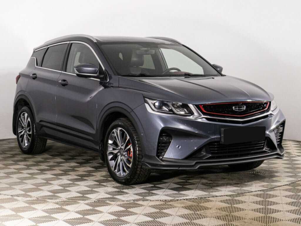 Продажа Б/У Джили Кулрэй. Фото: #2