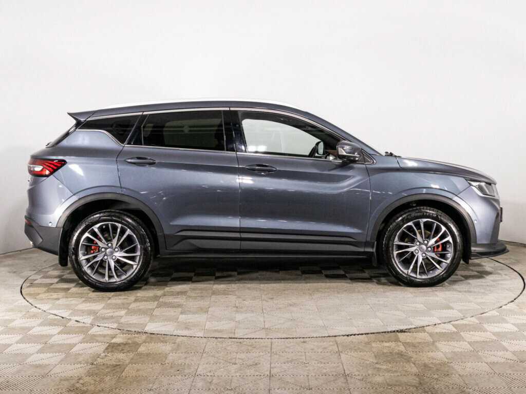 Продажа Б/У Джили Кулрэй. Фото: #3