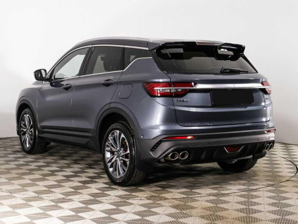 Продажа Б/У Джили Кулрэй. Фото: #6