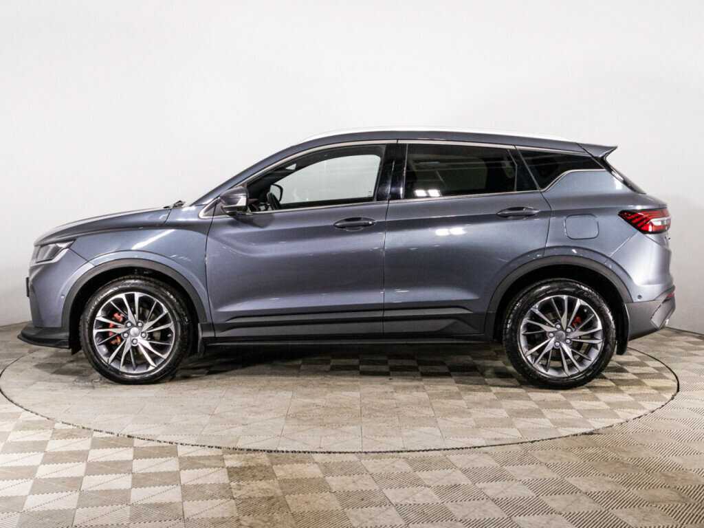 Продажа Б/У Джили Кулрэй. Фото: #7