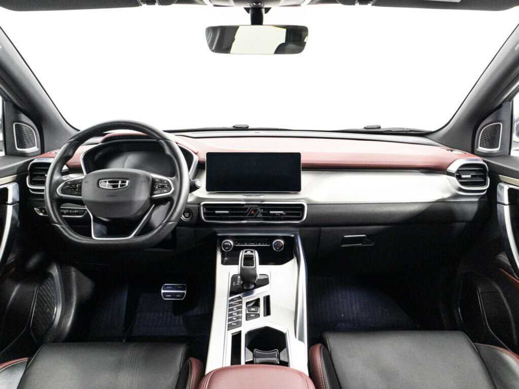 Продажа Б/У Джили Кулрэй. Фото: #12