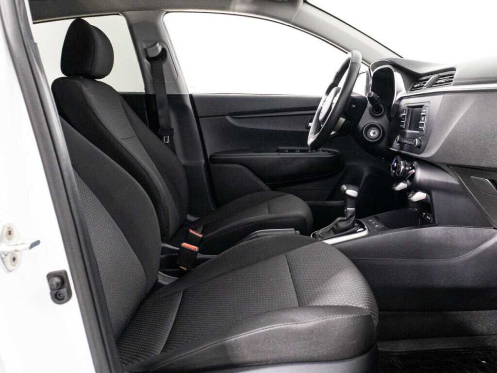 Продажа Б/У Киа Рио. Фото: #16