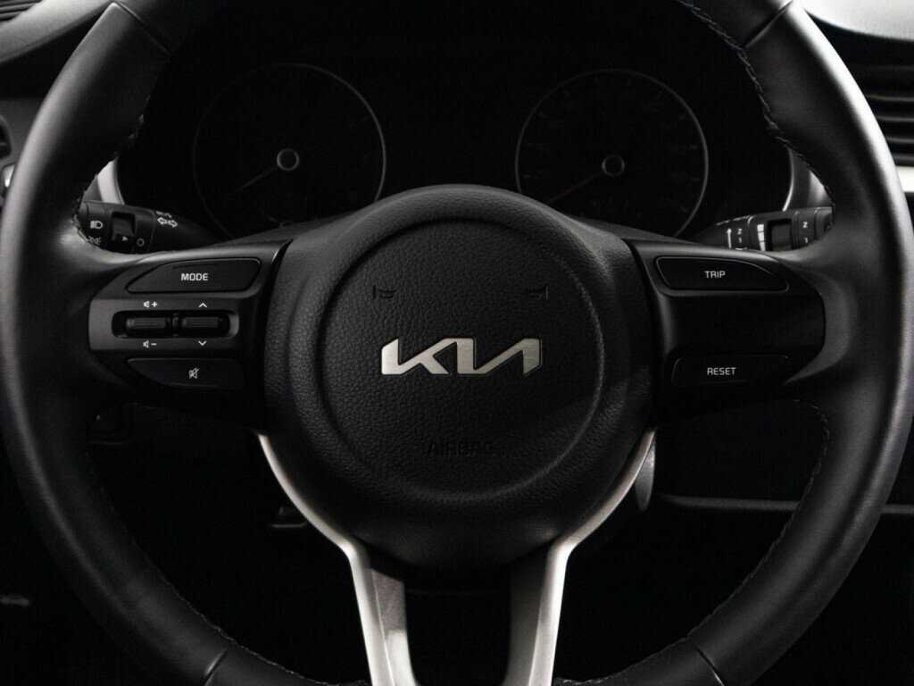 Продажа Б/У Киа Рио. Фото: #19