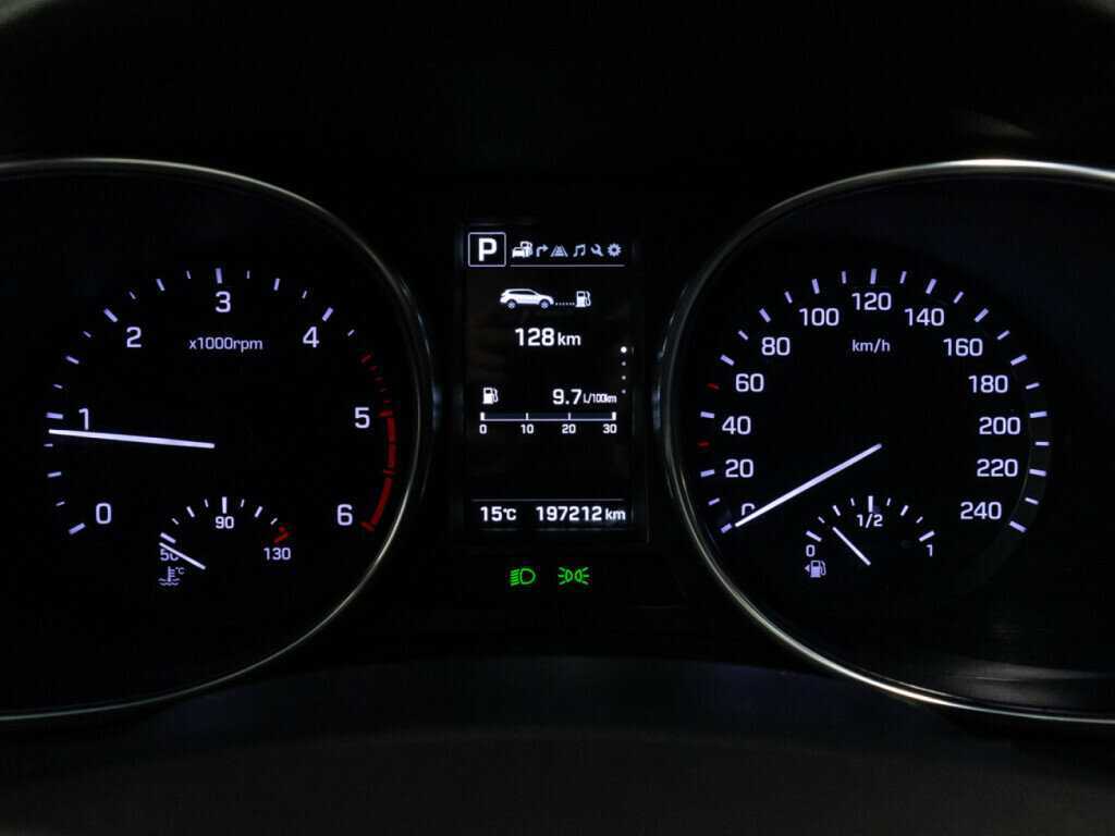 Продажа Б/У Хендай Санта Фе. Фото: #10