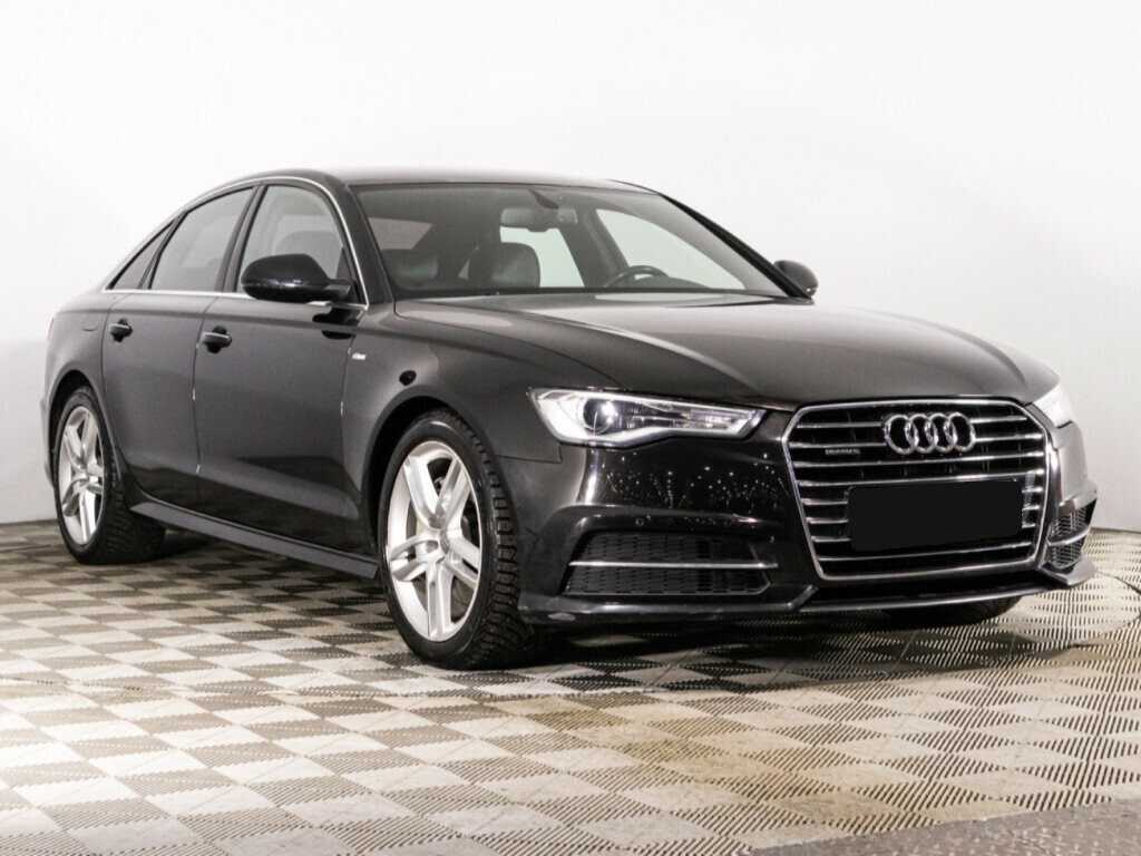 Купить Audi A6 с пробегом. Фото: #2