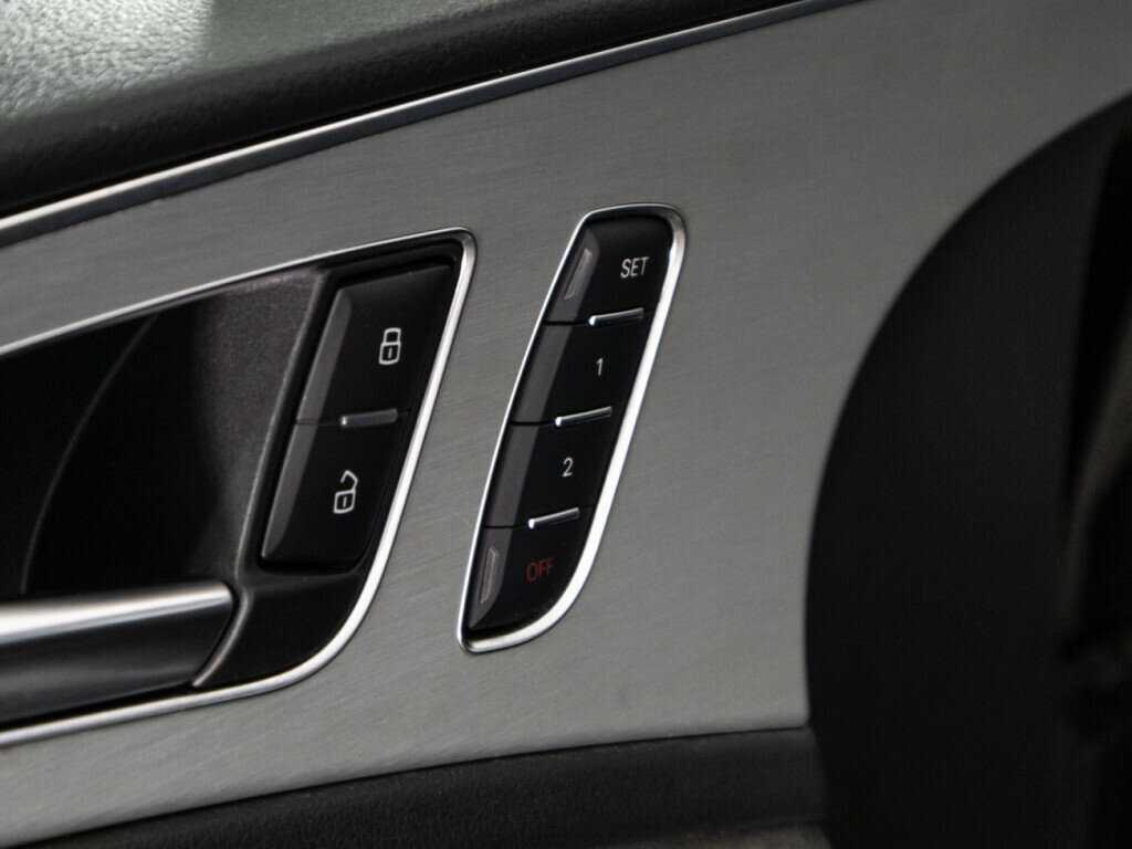 Купить Audi A6 с пробегом. Фото: #17