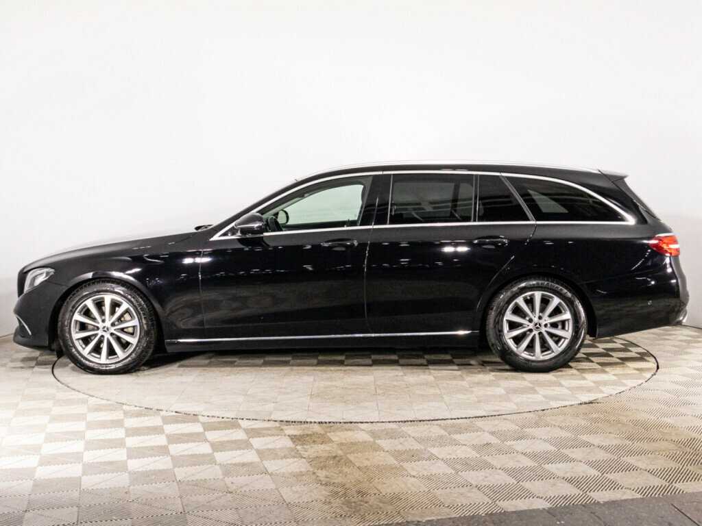 Купить Mercedes-Benz E-Класс с пробегом. Фото: #7