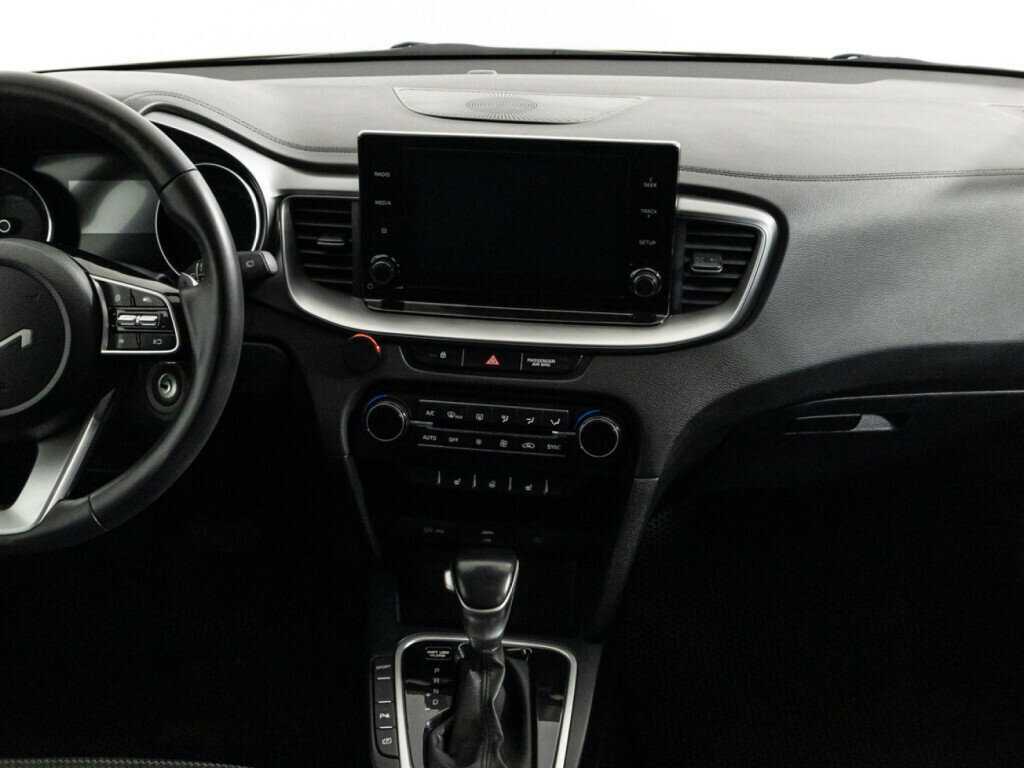 Продажа Б/У Киа Сид. Фото: #13