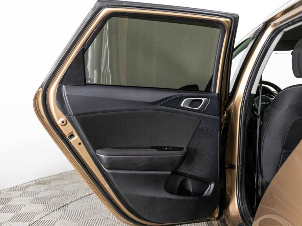 Продажа Б/У Киа Сид. Фото: #22