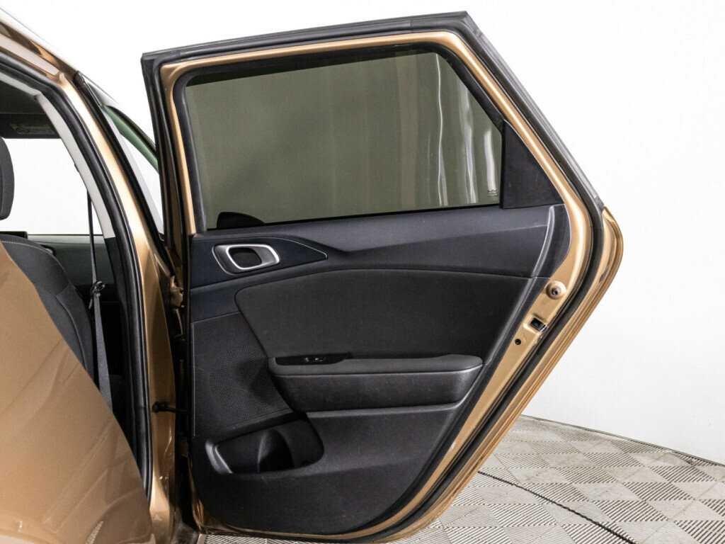 Продажа Б/У Киа Сид. Фото: #23