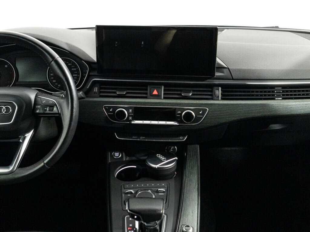 Купить Audi A4 с пробегом. Фото: #13