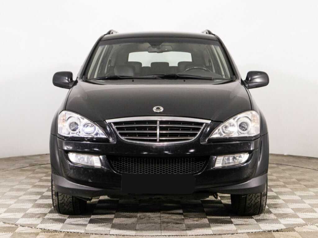 Продажа Б/У Сан-Ён Кирон. Фото: #1