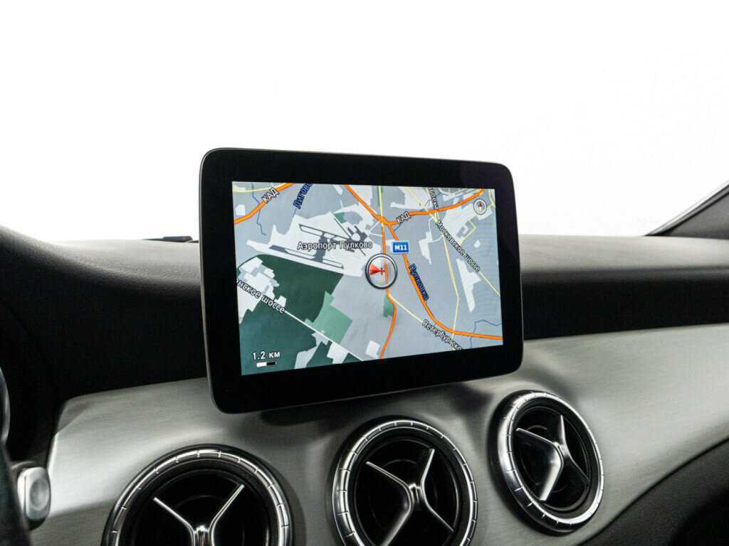 Купить Mercedes-Benz CLA с пробегом. Фото: #13