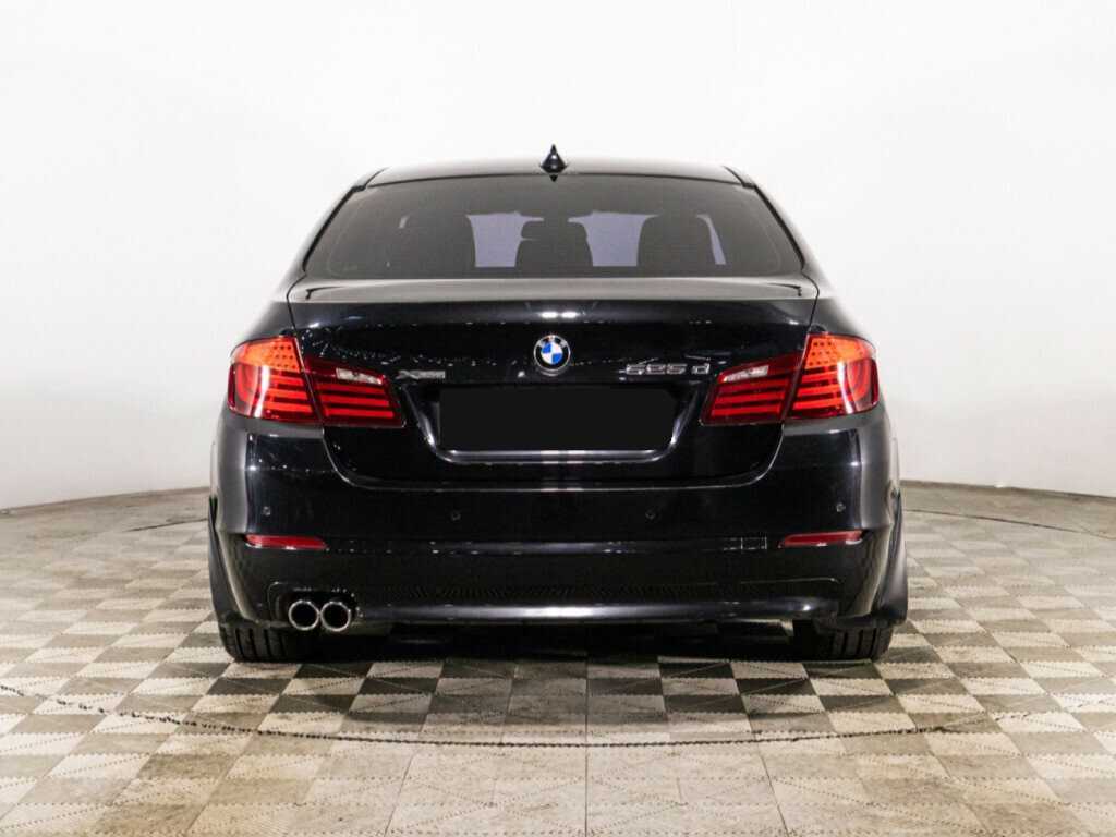 Купить BMW 5 серии с пробегом. Фото: #5