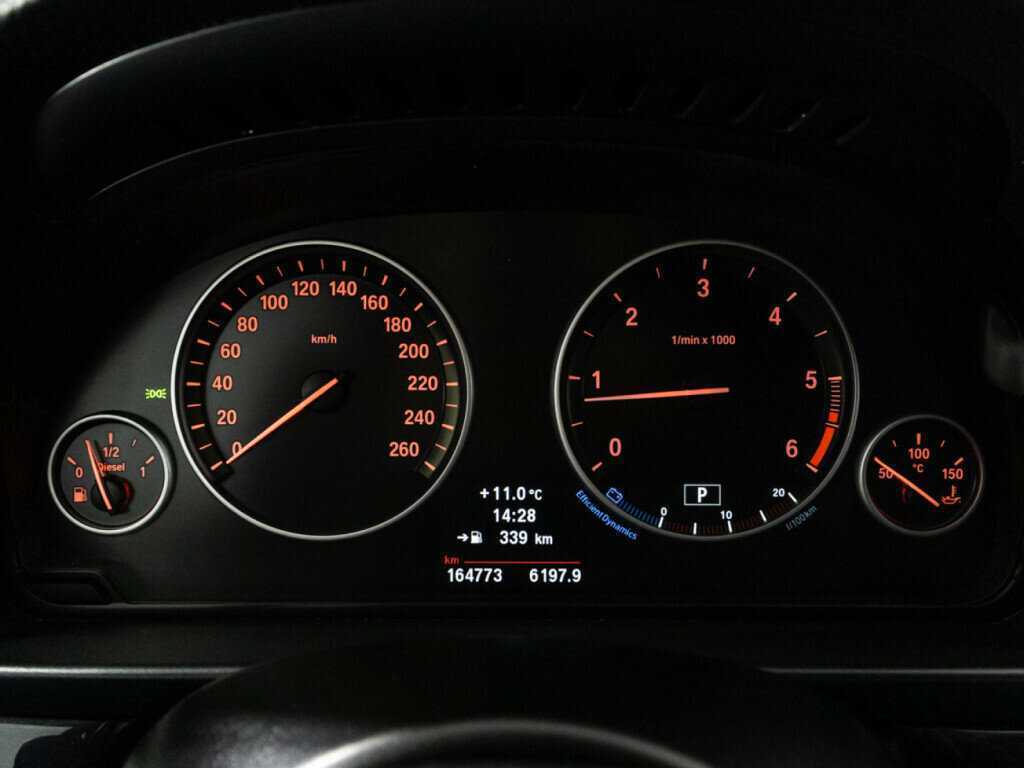 Купить BMW 5 серии с пробегом. Фото: #11