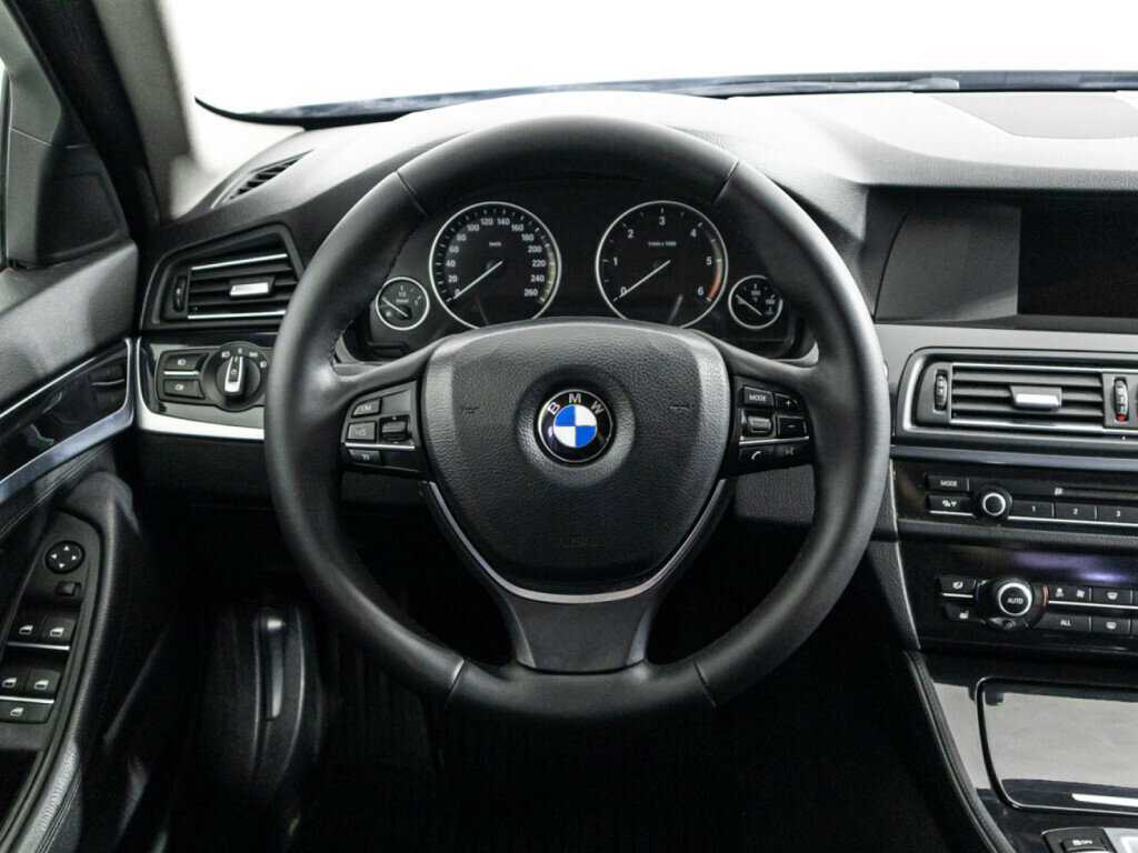 Купить BMW 5 серии с пробегом. Фото: #18