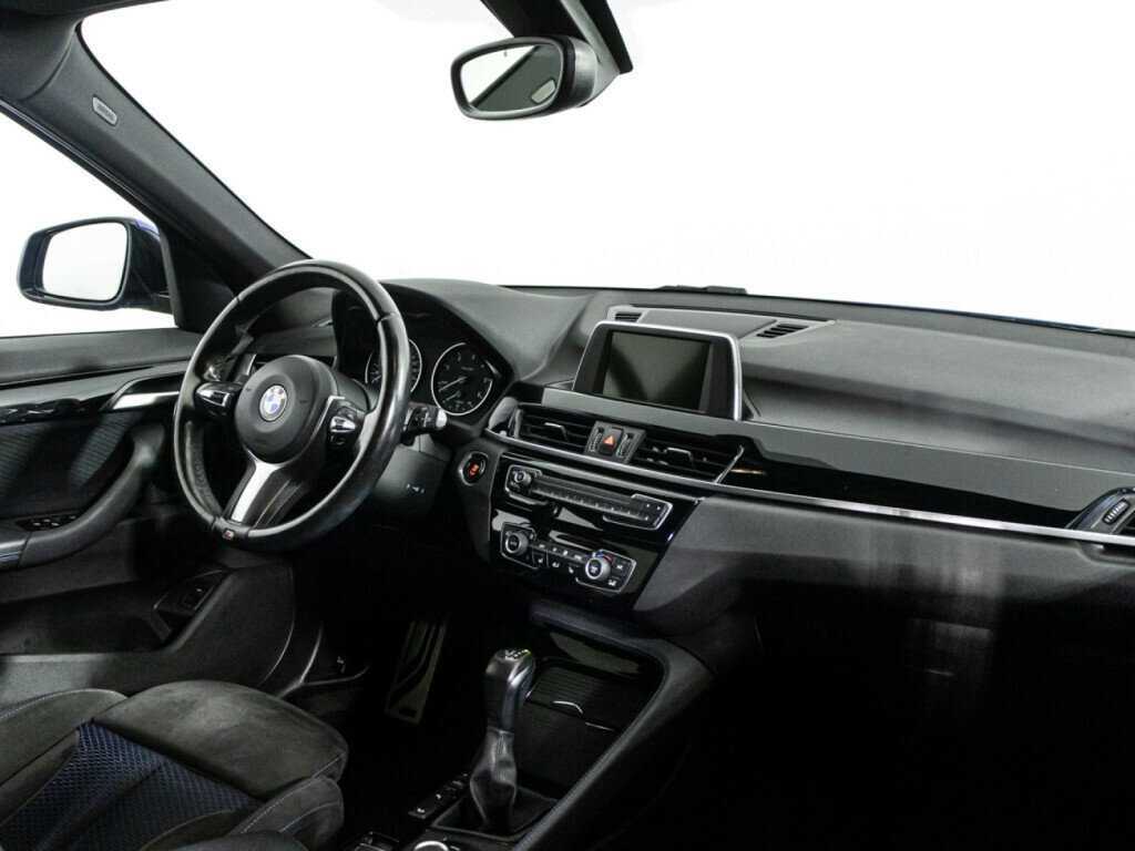 Купить BMW X1 с пробегом. Фото: #8