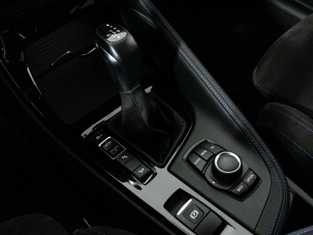 Купить BMW X1 с пробегом. Фото: #16