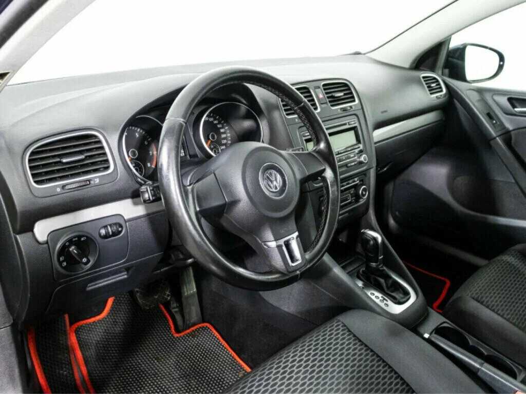 Продажа Б/У Фольксваген Гольф. Фото: #8