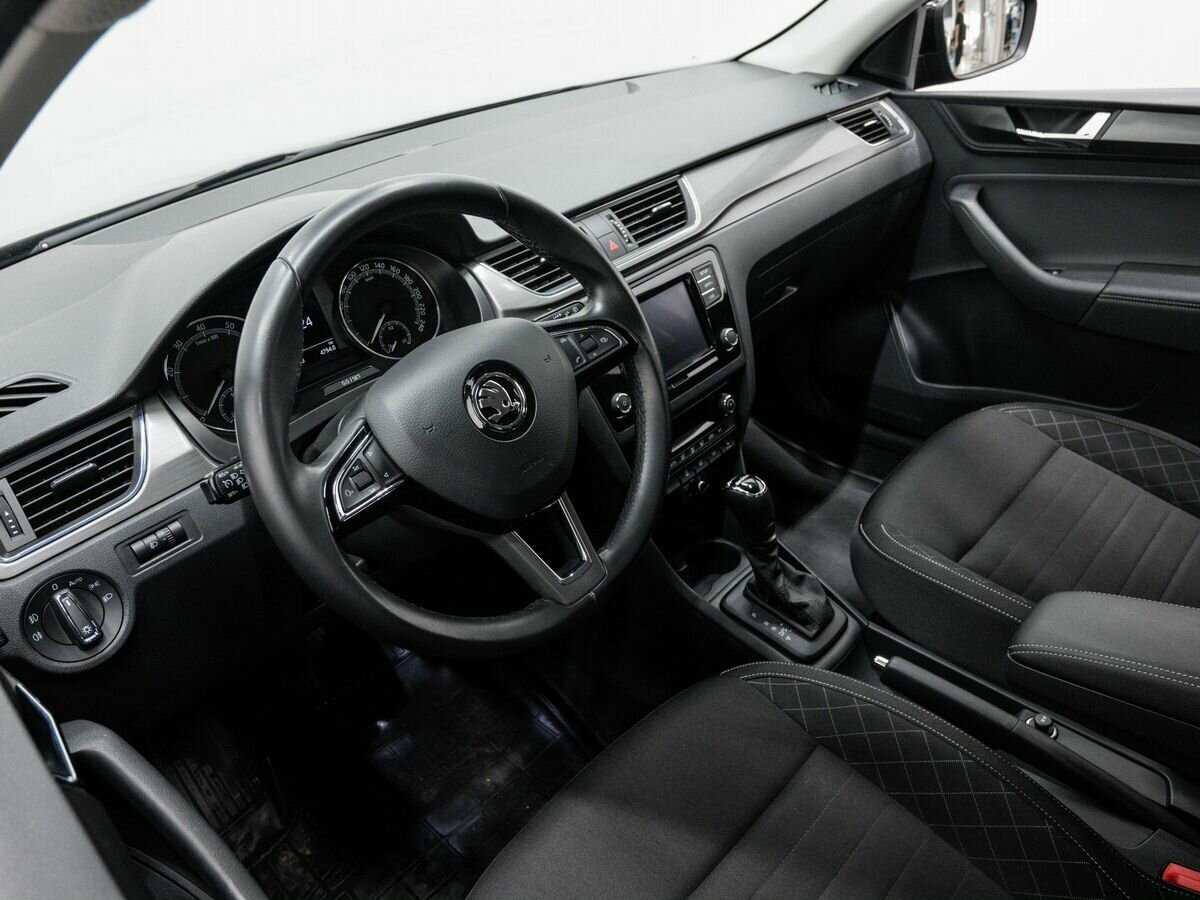 Продажа Б/У Шкода Рапид. Фото: #11