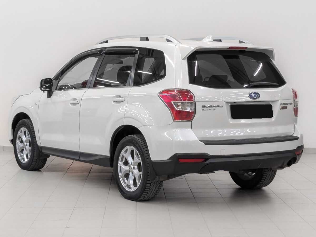 Продажа Б/У Субару Форестер. Фото: #6