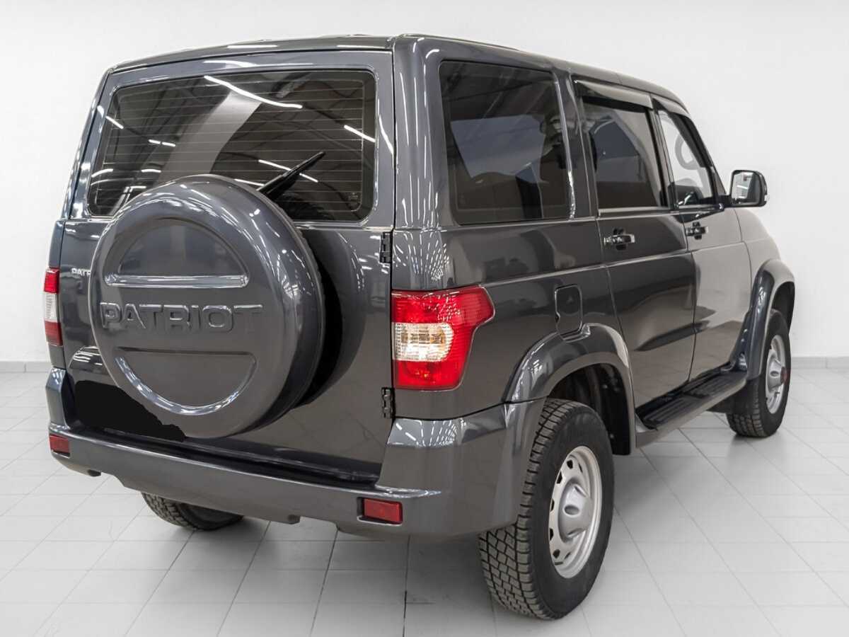 Продажа Б/У УАЗ Патриот. Фото: #4